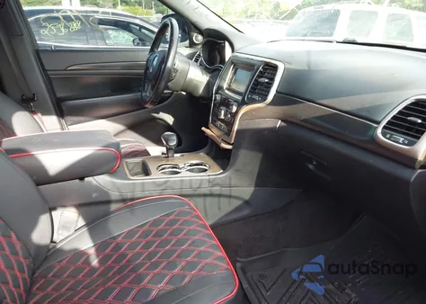 2015 Jeep Grand Cherokee Laredo z USA, uszkodzony, nr VIN 1C4RJFAG5FC939851